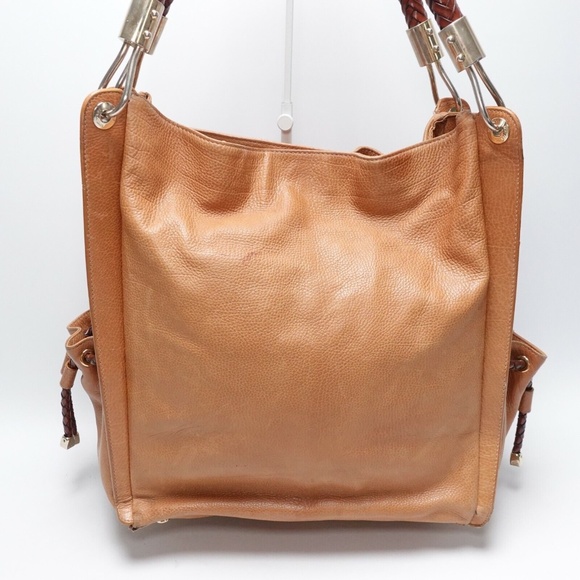 Michael Kors Skorpios Shoulder Tote, Orig $998 - Picture 2 of 12